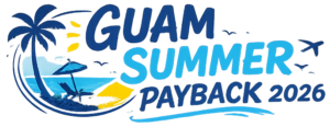 GUAM SUMMER PAYBACK 프로모션